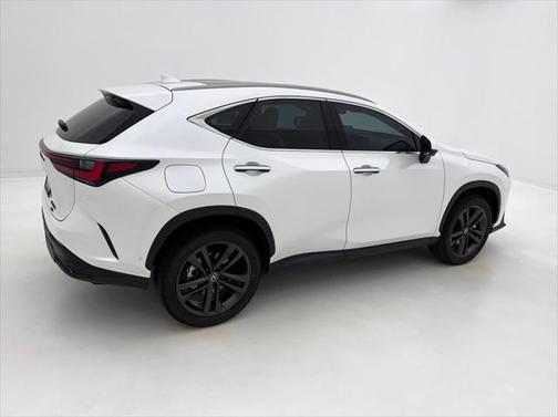 2025 Lexus NX 450h+ Luxury
