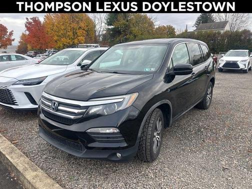 2016 Honda Pilot EX-L