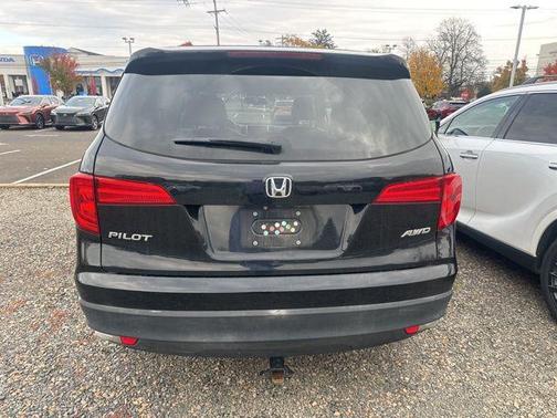 2016 Honda Pilot EX-L