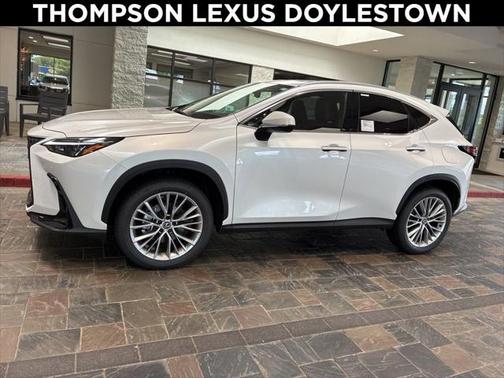 2025 Lexus NX 350 Premium