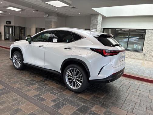 2025 Lexus NX 350 Premium