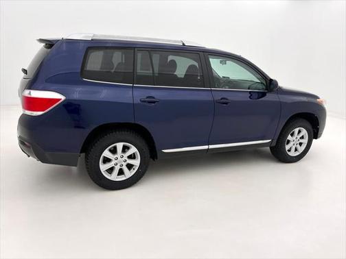 2013 Toyota Highlander SE