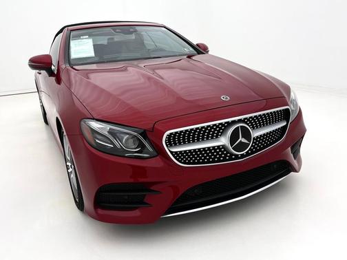 2020 Mercedes-Benz E-Class 4MATIC