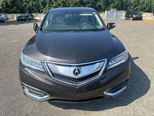 2017 Acura RDX Technology Package