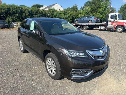 2017 Acura RDX Technology Package