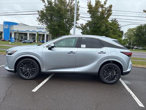2025 Lexus RX 350 Premium