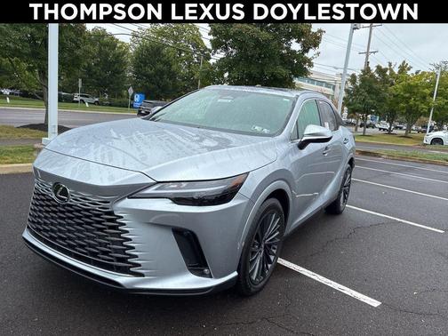 2025 Lexus RX 350 Premium
