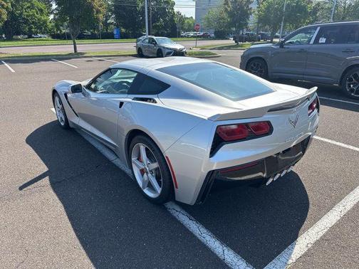 2017 Chevrolet Corvette Stingray