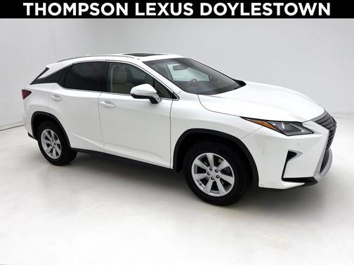 2017 Lexus RX 350 Base