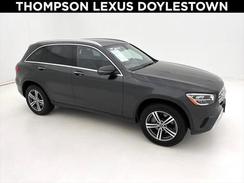 2020 Mercedes-Benz GLC 300 4MATIC