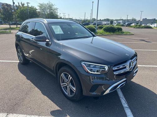2020 Mercedes-Benz GLC 300 4MATIC