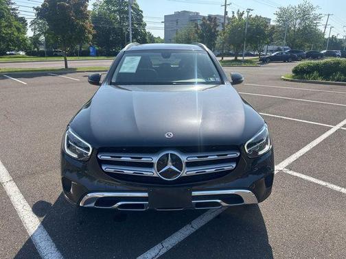 2020 Mercedes-Benz GLC 300 4MATIC