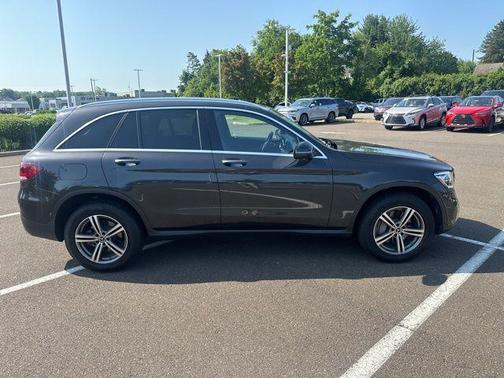 2020 Mercedes-Benz GLC 300 4MATIC