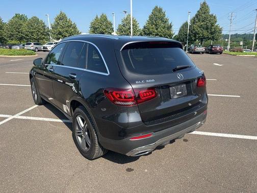 2020 Mercedes-Benz GLC 300 4MATIC