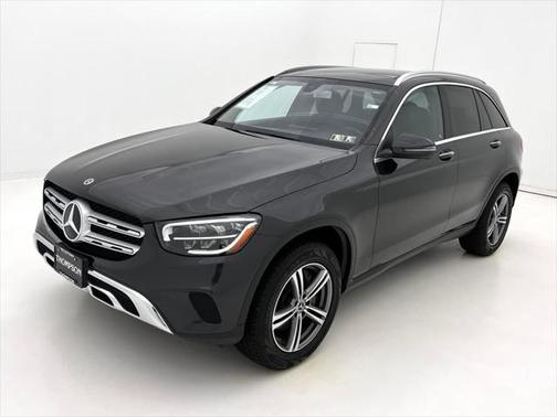 2020 Mercedes-Benz GLC 300 4MATIC
