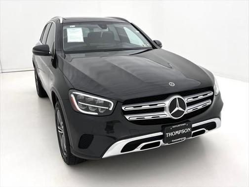 2020 Mercedes-Benz GLC 300 4MATIC
