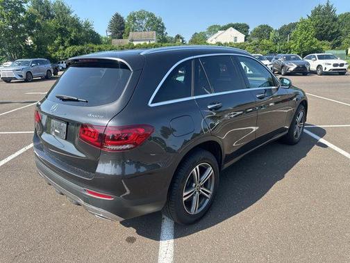 2020 Mercedes-Benz GLC 300 4MATIC