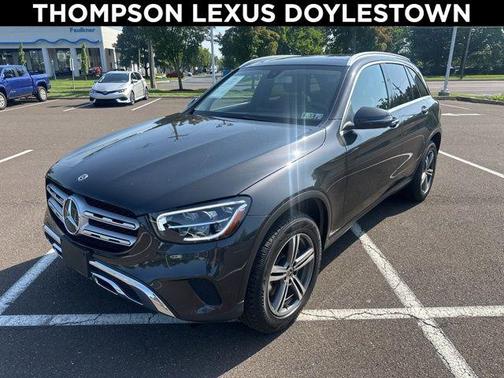 2020 Mercedes-Benz GLC 300 4MATIC
