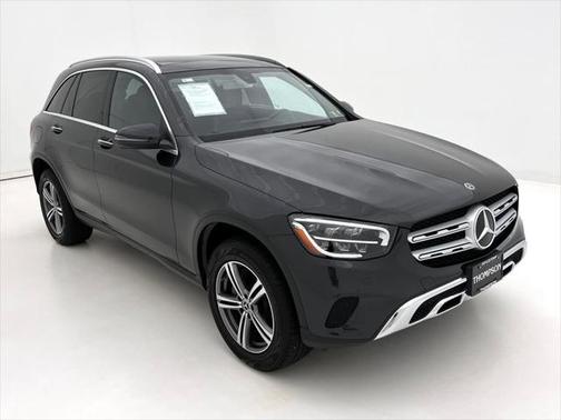 2020 Mercedes-Benz GLC 300 4MATIC
