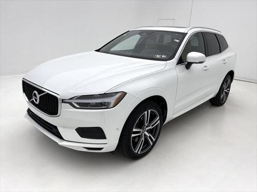 2019 Volvo XC60 T6 Momentum