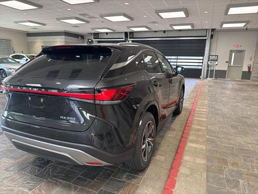 2025 Lexus RX 350 Base