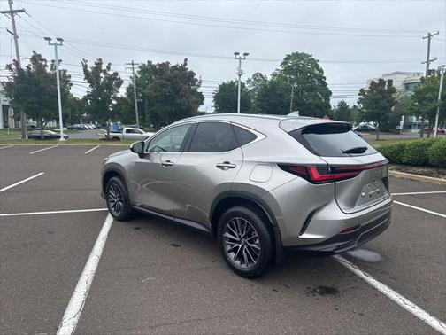 2025 Lexus NX 350 Premium