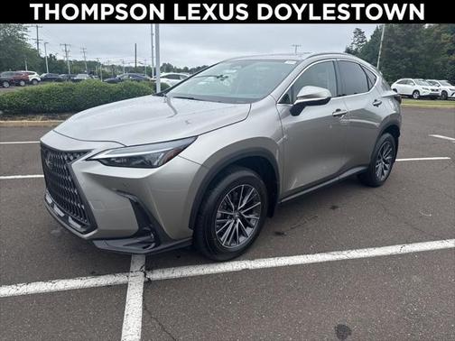 2025 Lexus NX 350 Premium