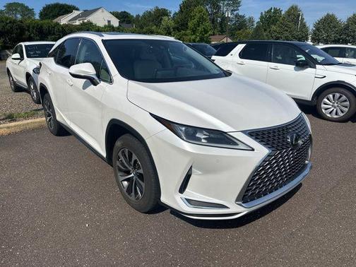 2020 Lexus RX 350 Base