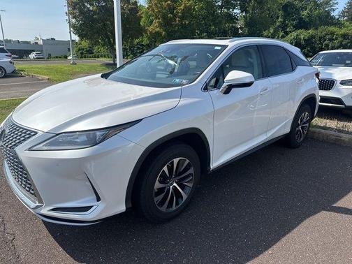 2020 Lexus RX 350 Base