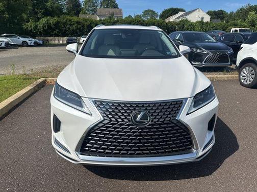 2020 Lexus RX 350 Base