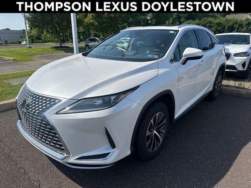 2020 Lexus RX 350 Base