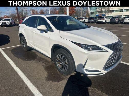 2022 Lexus RX 350 Base