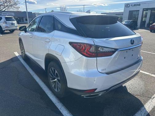 2022 Lexus RX 350 Base