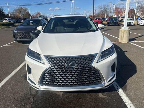 2022 Lexus RX 350 Base