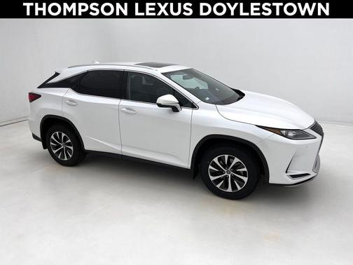 2022 Lexus RX 350 Base