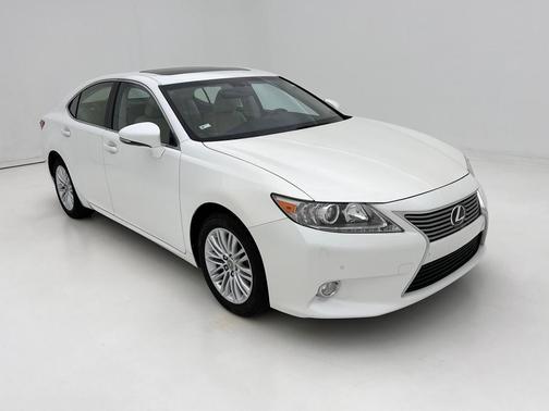 2013 Lexus ES 350 Base