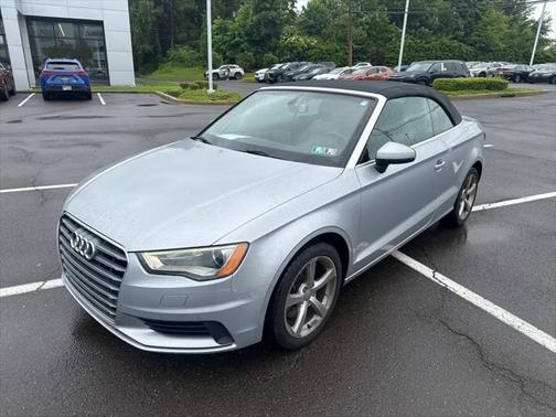 2015 Audi A3 2.0T Premium
