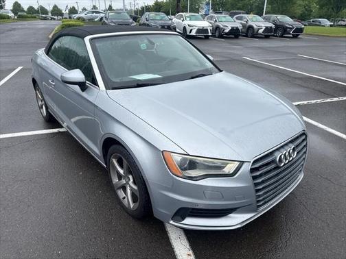 2015 Audi A3 2.0T Premium
