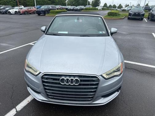 2015 Audi A3 2.0T Premium