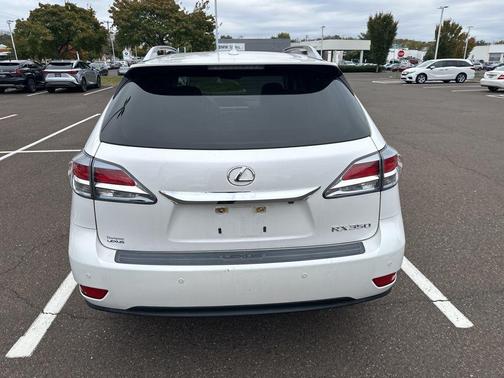 2014 Lexus RX 350 Base
