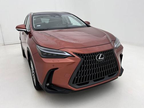 2025 Lexus NX 350h Luxury