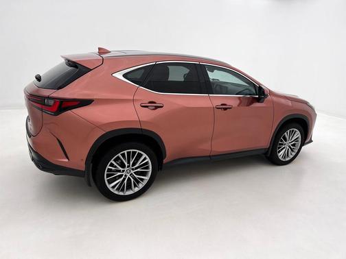 2025 Lexus NX 350h Luxury