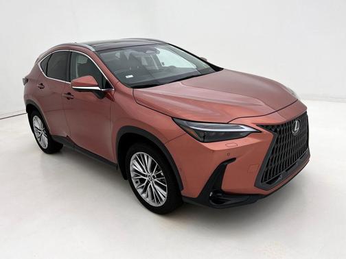 2025 Lexus NX 350h Luxury