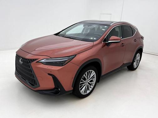 2025 Lexus NX 350h Luxury