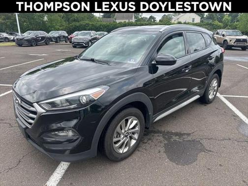 2017 Hyundai TUCSON SE Plus