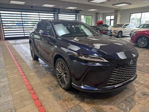 2025 Lexus RX 350 Luxury