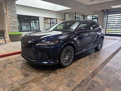 2025 Lexus RX 350 Luxury