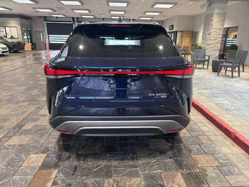 2025 Lexus RX 350 Luxury