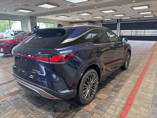 2025 Lexus RX 350 Luxury