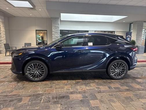 2025 Lexus RX 350 Luxury